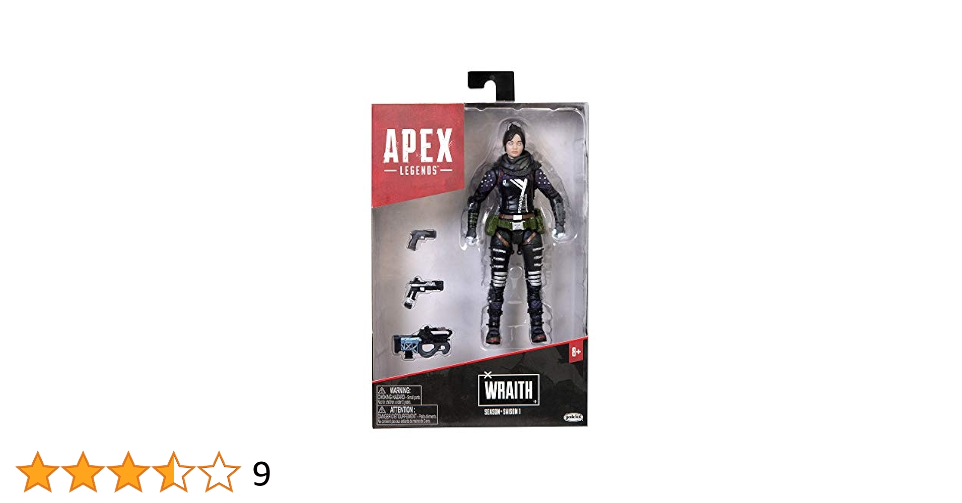 Amazon.co.jp: 【公式ライセンス商品】Apex Legends 6インチ
